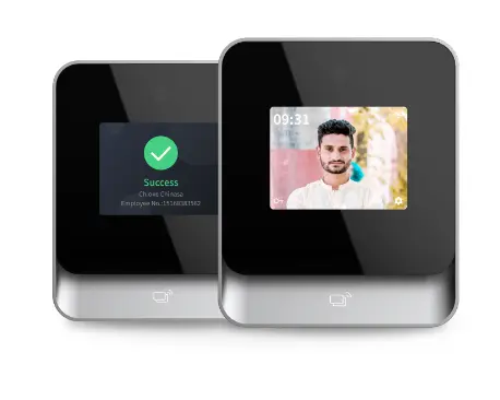 relojes - Terminal UFace 3 Pro con reconocimiento facial avanzado y pantalla compacta para control de accesos.